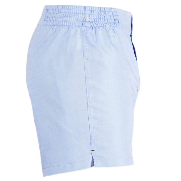 Boris Blue Tailored Boxer short, Hamilton & Hare boxer short sale