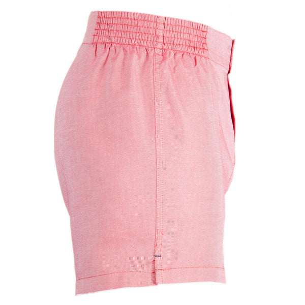 Routemaster Red Tailored Boxer