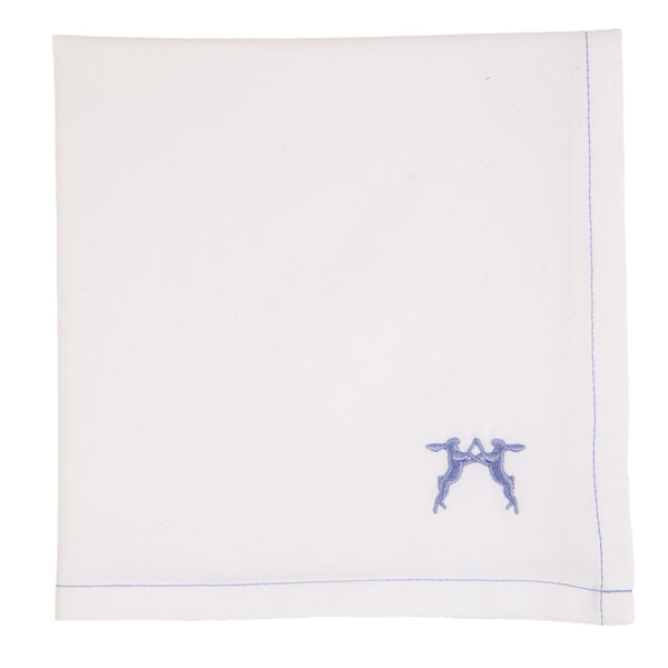 Embroidered Handkerchief Gift Box