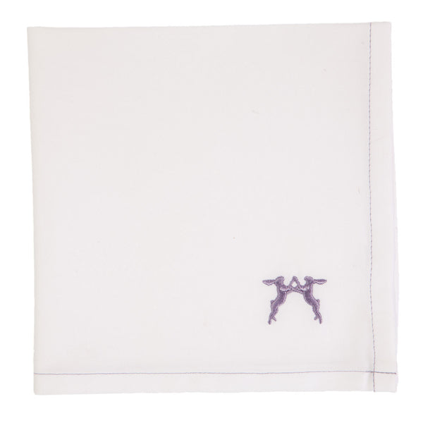 Embroidered Handkerchief Gift Box