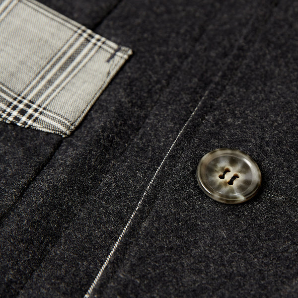 Hamilton & Hare luxury men's House Coat