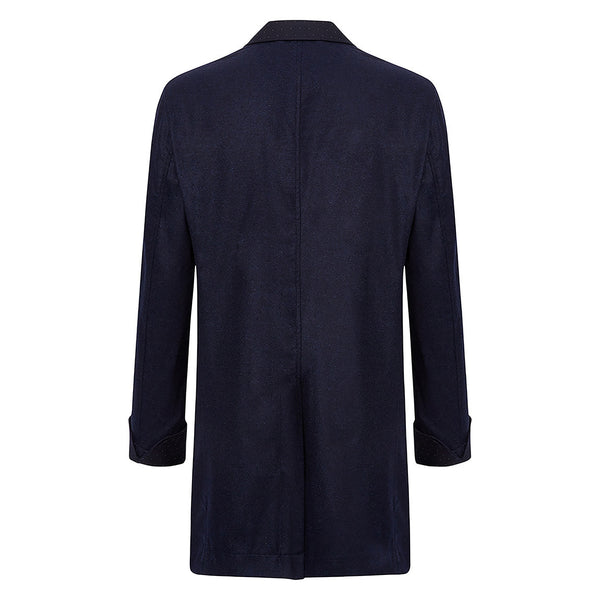 Hamilton & Hare luxury men's House Coat