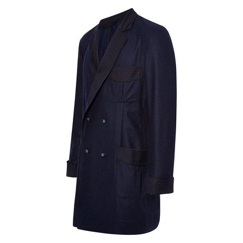 Hamilton & Hare luxury men's House Coat