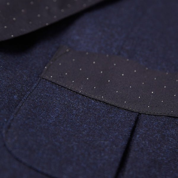 Hamilton & Hare luxury men's House Coat