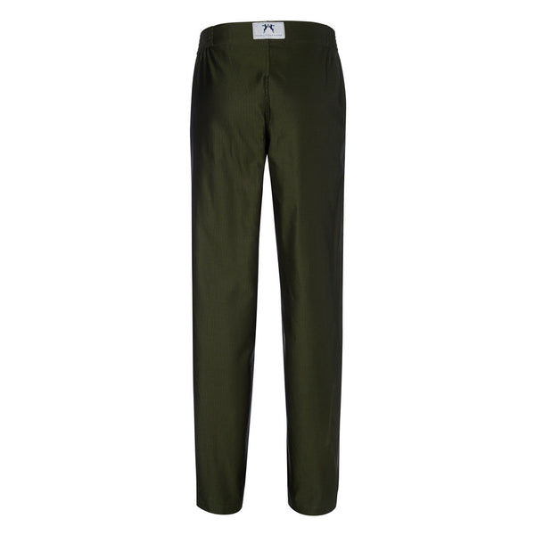 Olive Green House Trouser