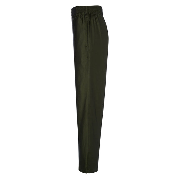 Olive Green House Trouser
