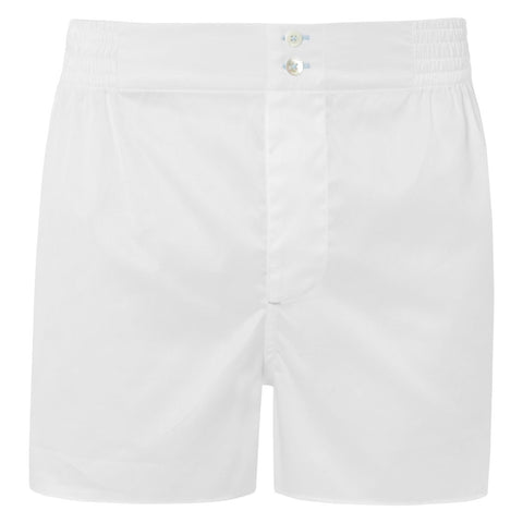 White & Sky Tailored Boxer