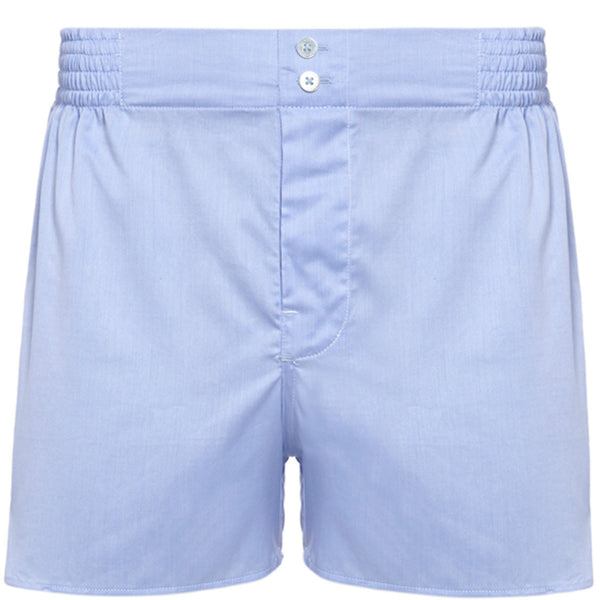 Sky Blue Tailored Boxer