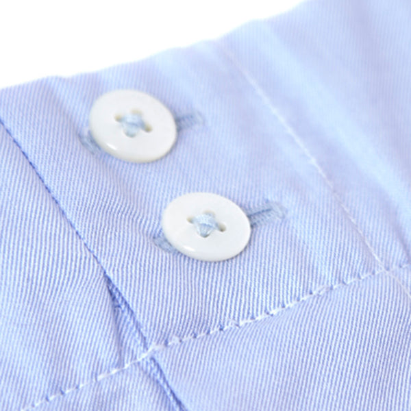 Sky Blue Tailored Boxer