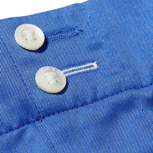Riviera Blue Tailored Boxer
