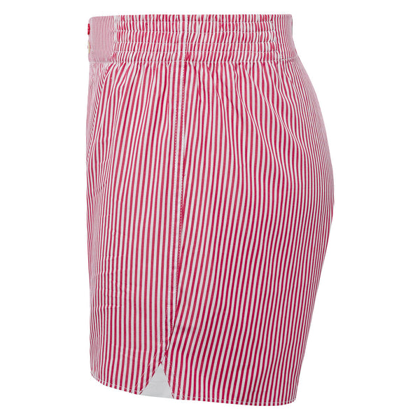 Pinstripe Pink Tailored Boxer