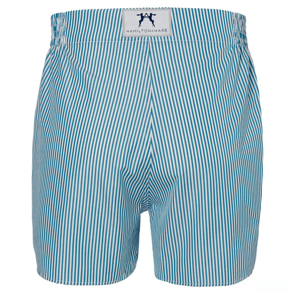 Luxury men's underwear cotton boxer shorts 