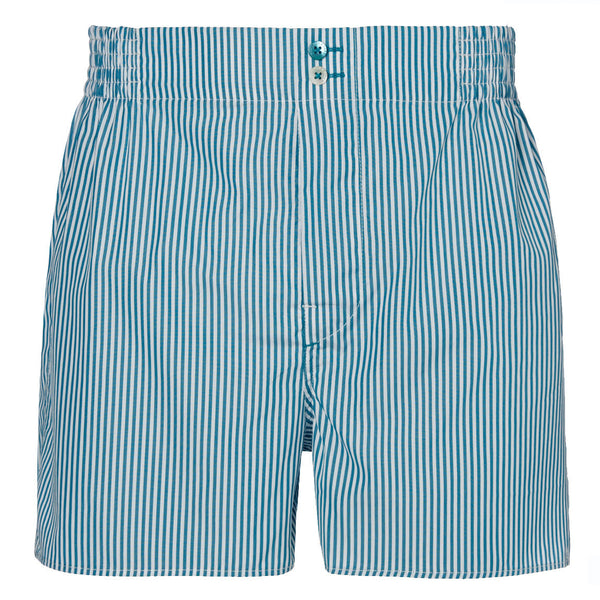 Luxury men's underwear cotton boxer shorts 