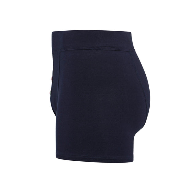 Navy and Red Jersey Brief