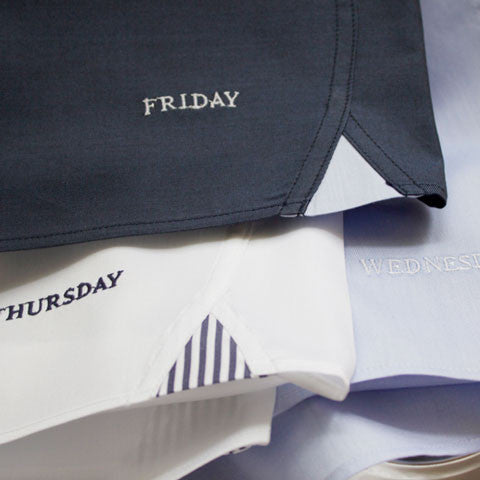 'Days of the Week' Underwear Gift Box