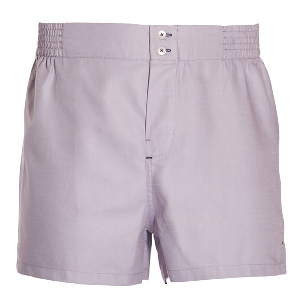 Pigeon Grey Tailored Boxer, Hamilton & Hare boxer short sale