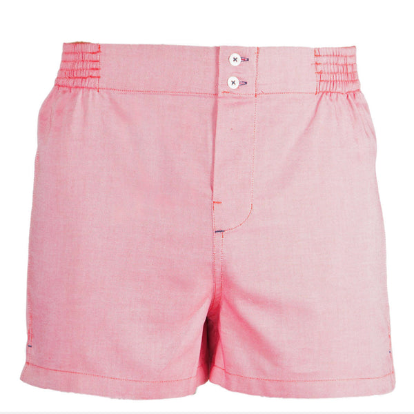 Routemaster Red Tailored Boxer