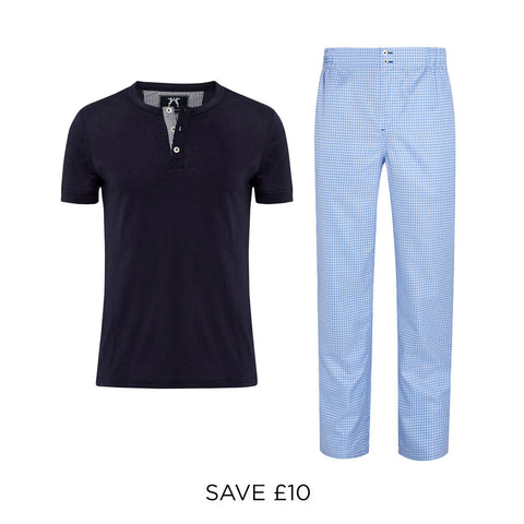 Loungewear Gift Set - Short Sleeved
